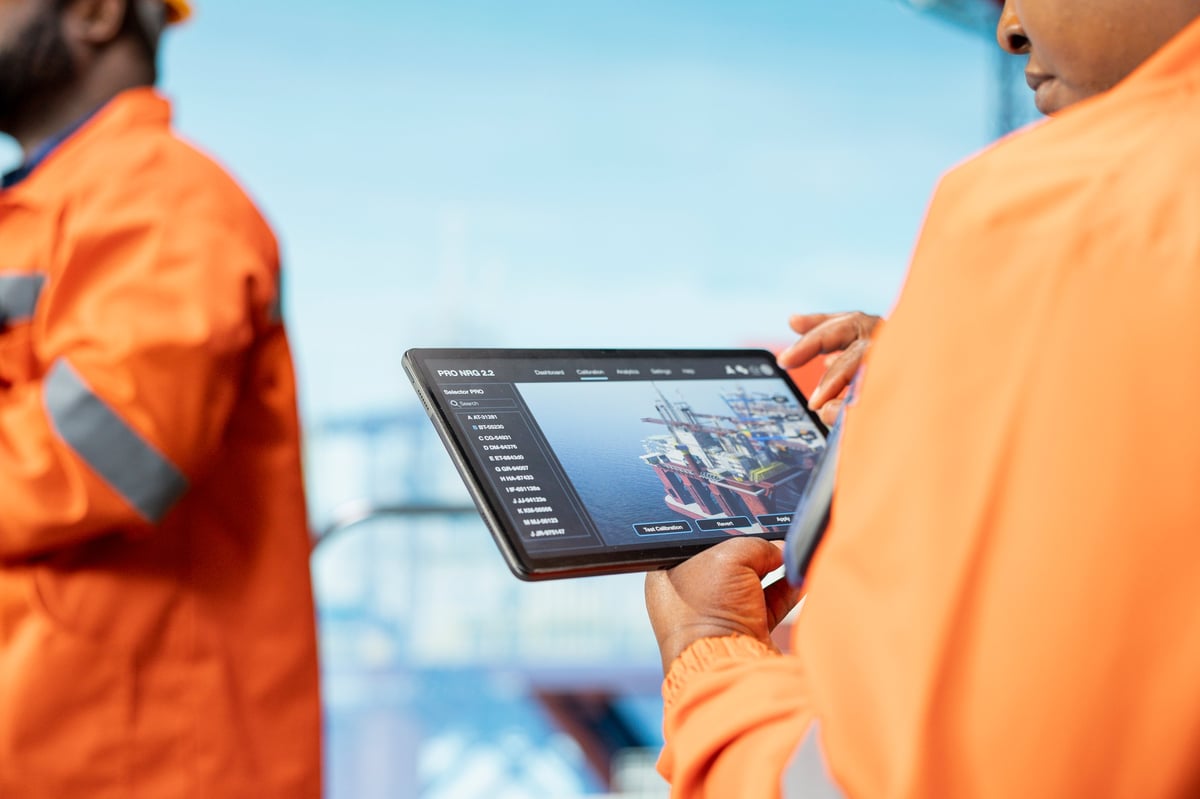Monitoreo de seguridad en tiempo real
